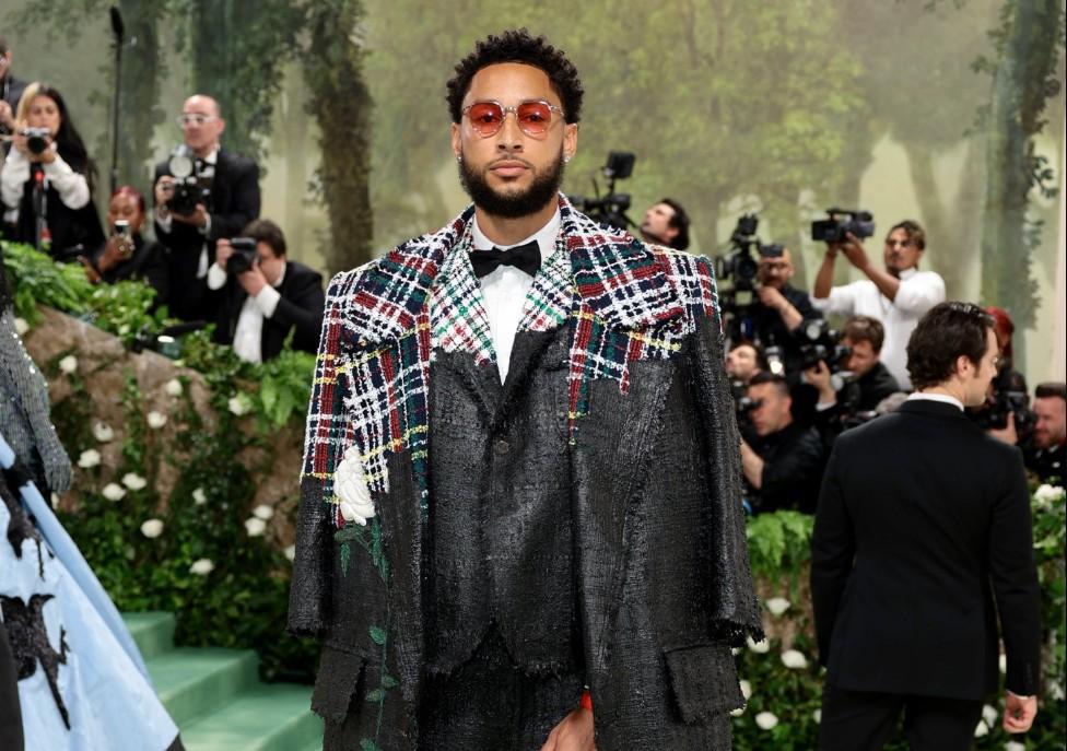 本-西蒙斯下家赔率：续约快船居首，做游戏主播第4，来CBA在列