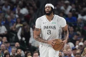 基德：希望戴维斯能积极健康的打球 他将受到28分钟出场时间限制