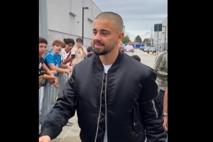 bob半岛体育官方网站-新援来了！尤文官方社媒发布视频，哲格罗瓦接受体检