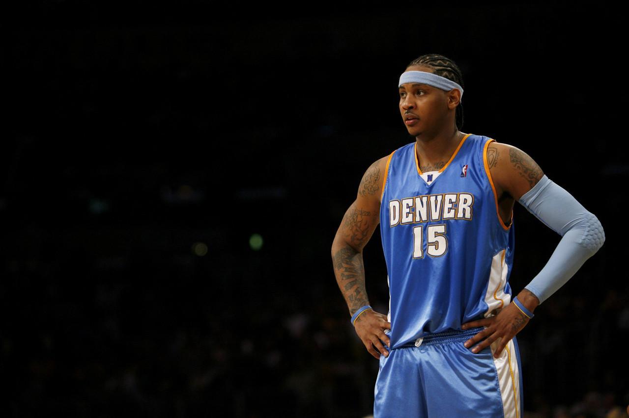 bob半岛体育平台-比卢普斯称掘金应该退役安东尼的15号球衣 目前该号码属于约基奇