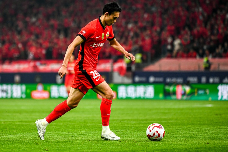 bob半岛体育平台-上海海港本场比赛一共获得9次绝佳机会，刷新球队本赛季单场新高