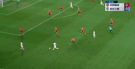 bob半岛体育-【中超】恩里克2球韦世豪任意球破门 蓉城2比2三镇