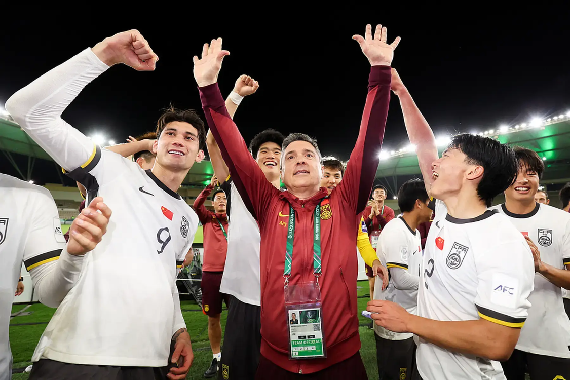 bob半岛体育官网-韩媒：中国队疯了！他们的表现比韩国队还好