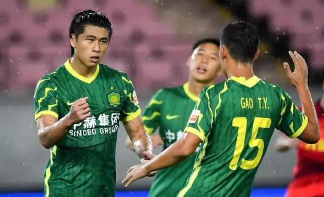 bob半岛体育官网-双喜临门!国安笑傲梅州赛区榜 张玉宁称霸射手榜