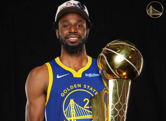 bob半岛体育官方网站-被家庭温暖与冠军荣耀包裹 维金斯：渴望留在勇士