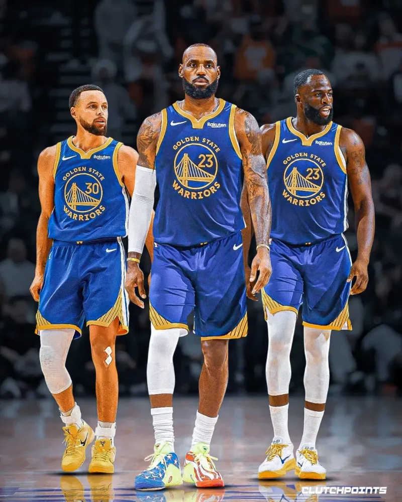 bob半岛体育官方网站-再出联手传闻！詹姆斯会不会加盟勇士？