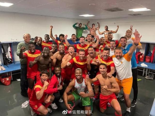 bob半岛体育官方网站-提前升级！华人老板球队东方龙成功“保级”升入葡乙